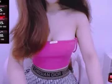 Freechat cherriana on Chaturbate