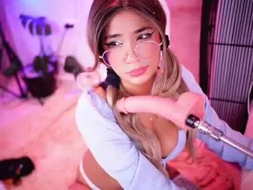 Private cherrygh_ on Chaturbate