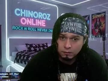 Private chinoroz on Chaturbate