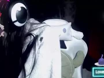 chloe_crystall_killer — GOAL: Messy, SLOPPY blowjob [52 tokens remaining] Thank you all <3 Coven of the Dark Priestess #goth #teen #tattoo #lovense #cosplay