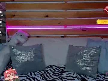 chloejenyss — GOAL: naked show with oil [392 tokens remaining]  Let's plunge into darkness and depravity together #goth #smoke #lovense #redhead  #tattoo #natural #pvt #ahegao #new