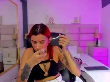 Chaturbate cintiacolins is Freechat cintiacolins — I want your squirt on my face pvt is open- tip menu on #tattoo #piercing #shorthair #redhair #private