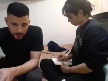 Freechat crisyoha4020 on Chaturbate