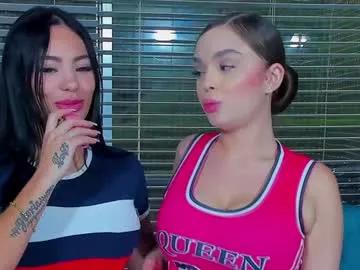 Freechat cuteanddesesperate on Chaturbate