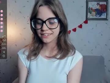 Freechat cutefluffy on Chaturbate
