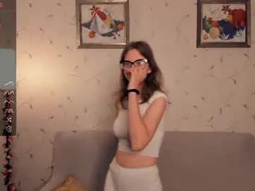 Freechat cutefluffy on Chaturbate