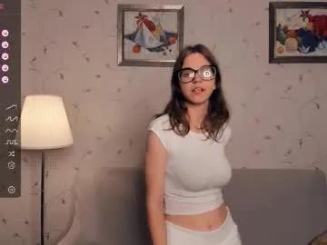 Freechat cutefluffy on Chaturbate