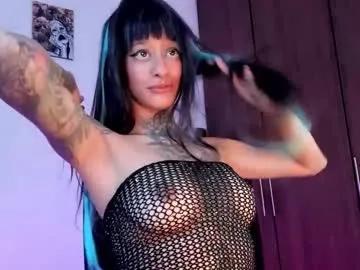 Freechat cyan_xo on Chaturbate