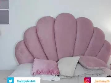 Freechat daddysgirrl1_ on Chaturbate