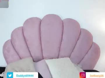 Freechat daddysgirrl1_ on Chaturbate
