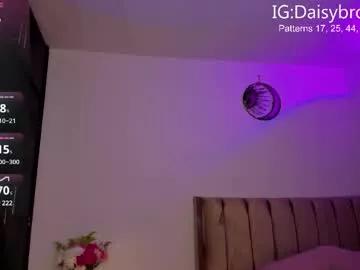 Freechat daisy_brown01 on Chaturbate