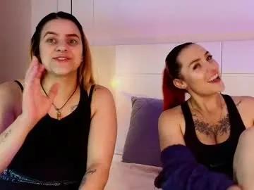 Freechat dakota_megan on Chaturbate