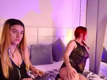 Freechat dakota_megan on Chaturbate