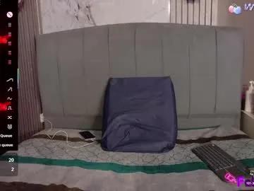 Private danielaa_a on Chaturbate