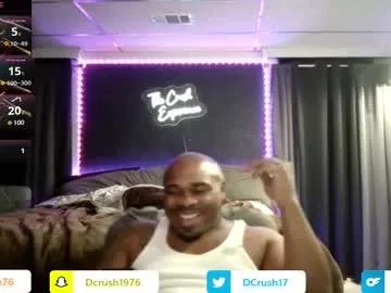 Freechat dcrush76 on Chaturbate