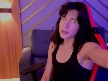 devils_cry_ — Get naked + oil hard  cock [155 tokens left] I'm bad when I'm alone... but worse when you're watching  #twink #young #goth #cumshow #bigcock