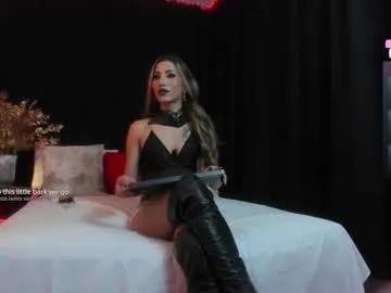 Freechat dominatrix_camila on Chaturbate