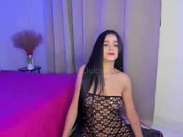 Freechat dulcekitty__ on Chaturbate