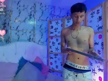 elian_julian — GOAL: Machine control x5 [156 tokens remaining] Welcome to my room!  #new #sexmachine #gay #cum #18