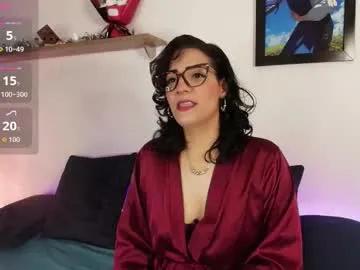 Freechat elliee1 on Chaturbate