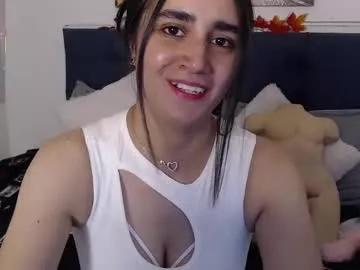 Freechat elowen_halley1 on Chaturbate