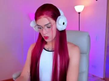 Freechat erisleon on Chaturbate