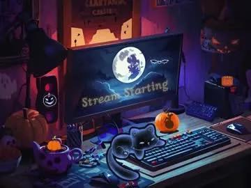 Freechat foxy_gamer on Chaturbate