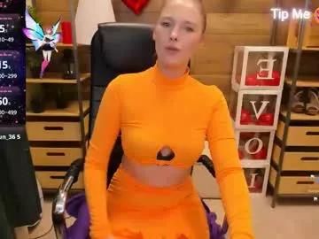 Freechat ghostly_temptation on Chaturbate