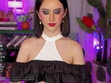 Freechat goddessofchaosx on Chaturbate