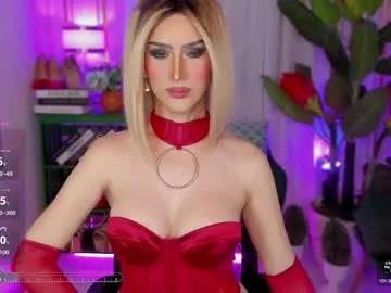 Freechat goddessofchaosx on Chaturbate