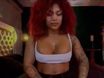 Freechat heidicox on Chaturbate