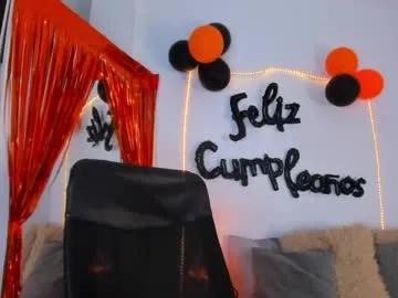 Private helena_santos01 on Chaturbate