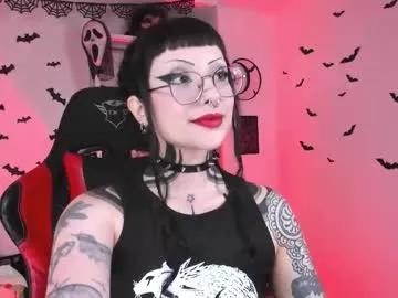 Freechat herinfernalmajesty on Chaturbate