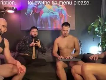 Group highlatin_guys on Chaturbate