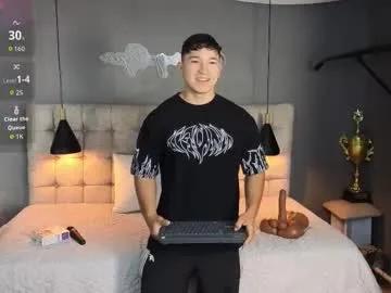 Freechat horny_nick18 on Chaturbate