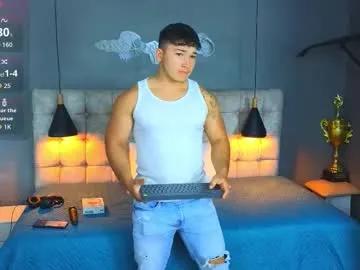Freechat horny_nick18 on Chaturbate
