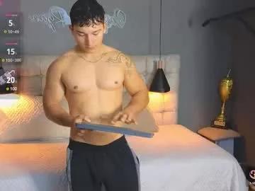 Freechat horny_nick18 on Chaturbate