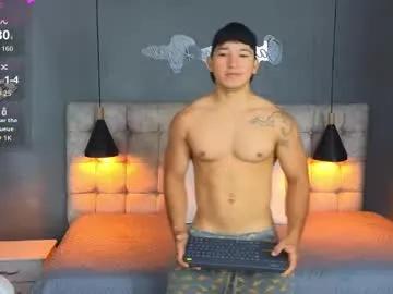 Freechat horny_nick18 on Chaturbate