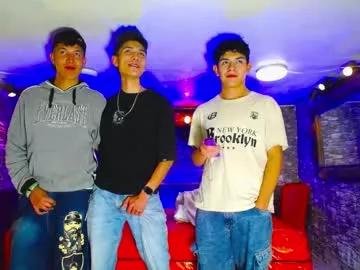 Freechat howents on Chaturbate