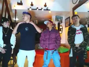 Freechat howents on Chaturbate