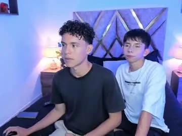 Group hyunjin_sun on Chaturbate