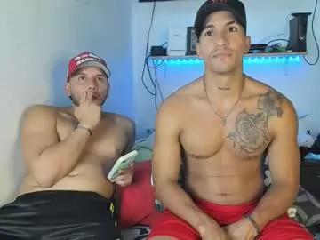 Freechat james_and_max on Chaturbate