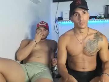Freechat james_and_max on Chaturbate