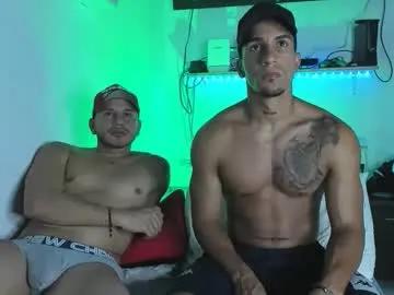 Freechat james_and_max on Chaturbate