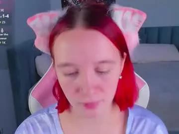 jane_hayes — GOAL: massage my boobs [44 tokens remaining] Welcome to my room! Lets have a some fun together! #redhair #natural #squirt #feet #bigboobs