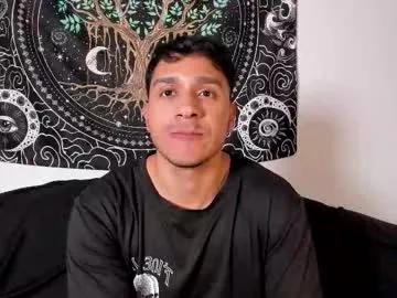 Freechat jay_marcos on Chaturbate
