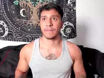 Freechat jay_marcos on Chaturbate