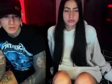 jhonny_ackerman — GOAL: get naked [73 tokens remaining] Welcome to my room! #couple #smoke #feet #anal #femdom