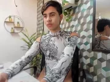 Freechat joshua_sanz on Chaturbate