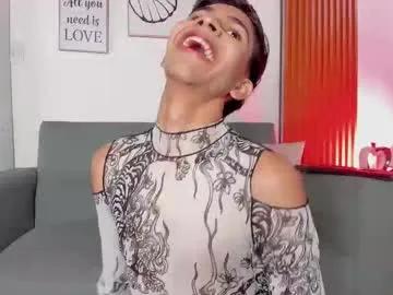 Freechat joshua_sanz on Chaturbate